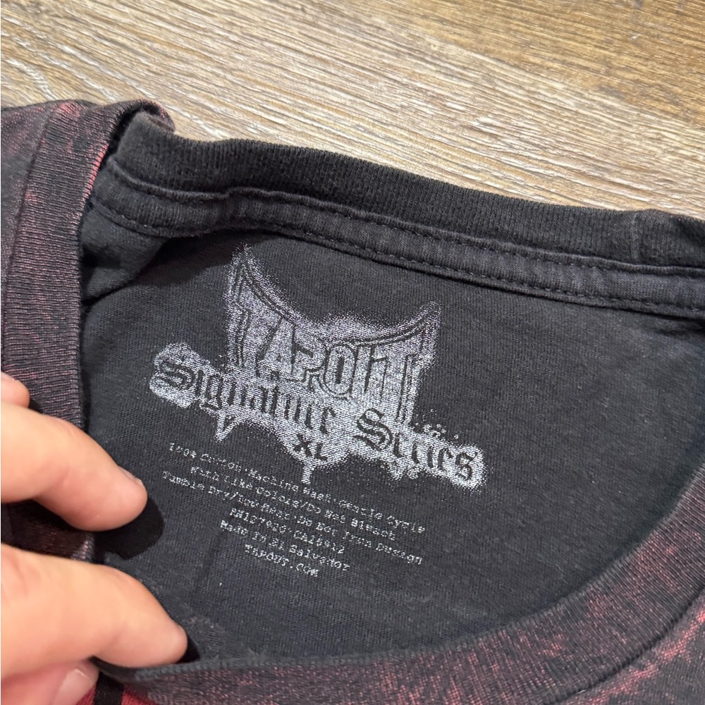 Y2K Tapout Shirt - Picture 3 of 4